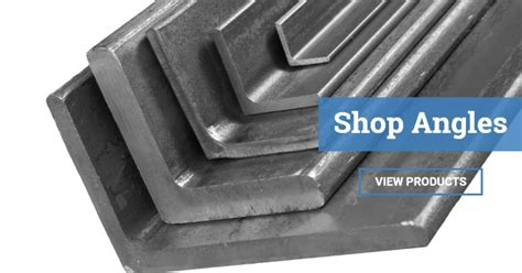 Order A36 & Galvanized Structural Steel Angles… | Steel Supply LP