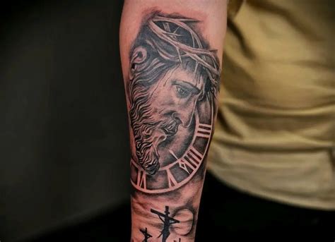 11+ Jesus Tattoo Forearm That Will Blow Your Mind!