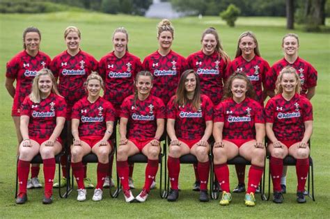 Welsh Rugby Union | Wales & Regions | Wales Women Sevens squad to kick ...