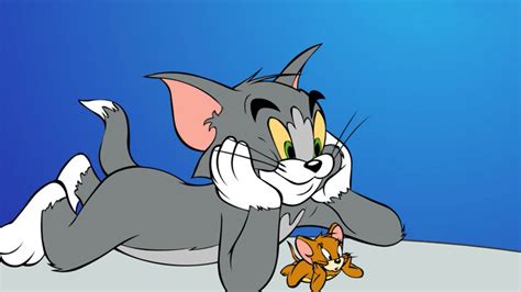 Cute Tom And Jerry Wallpapers - Wallpaper Cave