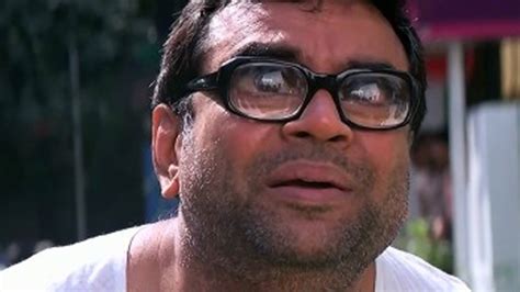 Paresh Rawal's 'hera pheri' tweet in an Even number car on Odd day