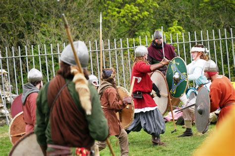 P1200330 | Saxons Vs Vikings 2019 | Mark Whittaker | Flickr