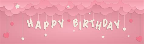 Top 10 background happy birthday pink đẹp và dễ thương nhất từ trước ...