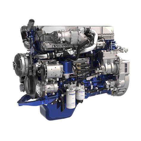 Volvo Truck Engines | List of Volvo Engines for Volvo Trucks