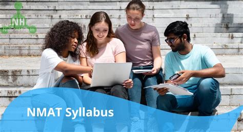 NMAT Syllabus 2024 PDF Download for Language Comprehension, QA ...