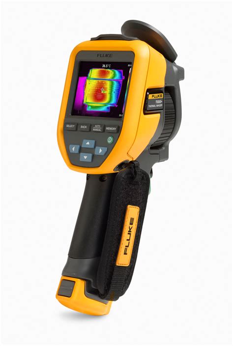 Fluke TiS Performance Series Thermal imaging scanner | TTid