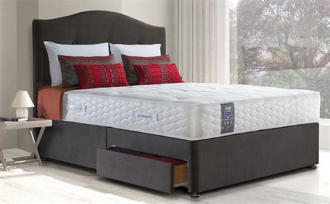 Divan Base King Size With Drawers at Luise Smith blog