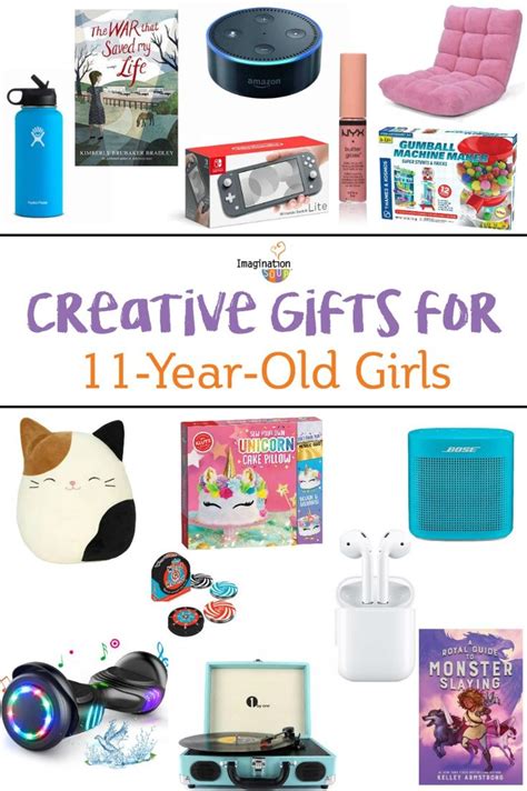 Birthday Gifts For 11 Year Olds Uk - Gifts for 11-Year Old Girls | Imagination Soup - A gift ...