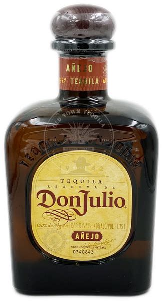 Don Julio Anejo 1.75L - Old Town Tequila