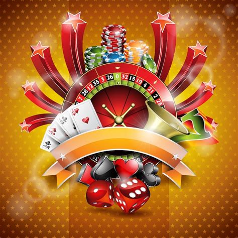 Diseño de fondo de casino | Descargar Vectores gratis