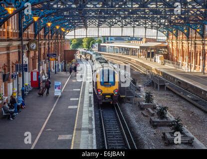 Bournemouth railway station, Dorset, England, United Kingdom Stock Photo - Alamy