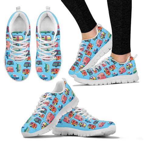 Camper Camping Women Sneakers Shoes – JorJune