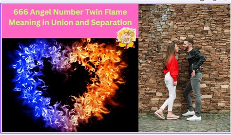 666 Angel Number Twin Flame Meaning in Union and Separation