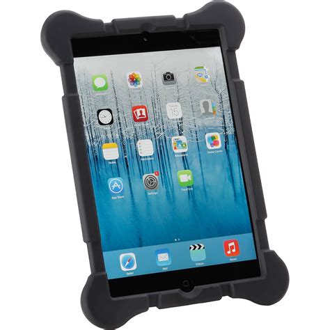 Xuma Rugged Case for iPad mini (All Generations) (Black) IPMRC-B