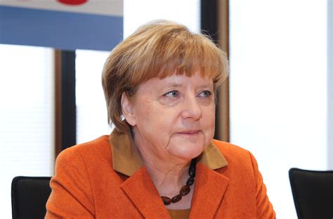 German Chancellor Angela Merkel cancels joint Cabinet meeting with Israel | The Jewish Standard