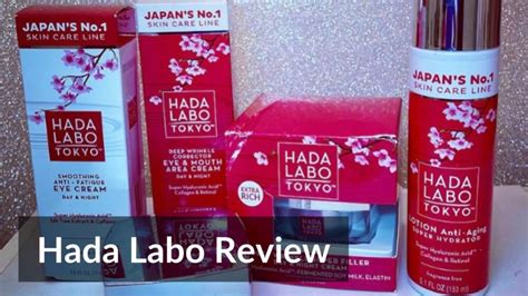 Hada Labo Tokyo Skincare Review 2024 | Best Hada Labo Products To Try! – Japan Truly