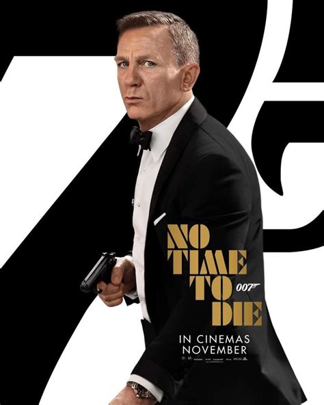 Pin by Rino Dimaano on James Bond | New movie posters, James bond, Daniel craig