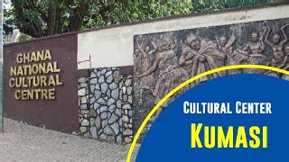 10 Things to Do in Kumasi Cultural Centre, Kumasi, Ghana | Gems.Travel