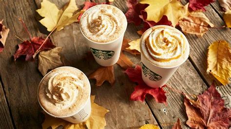 The Exclusive Starbucks Fall Menu That's Giving Reddit Serious FOMO