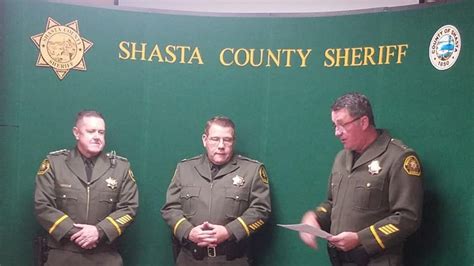 Lawsuit alleges wrongdoing at Shasta County Sheriff's Office