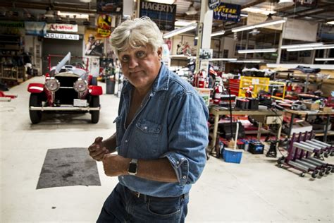 Jay Leno suffers serious facial burns after car catches fire, report says - InForum | Fargo ...