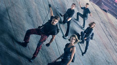 Allegiant (2016) | FilmFed