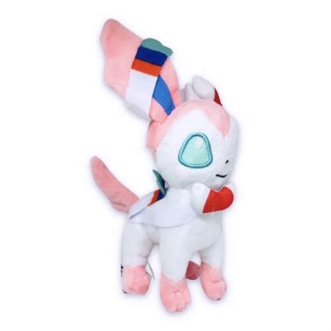 Pokemon Sylveon Plush Eevee Evolution Plushie 💕 | #4655235129