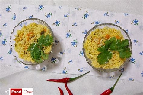 Spicy Curry Rice - Food Corner