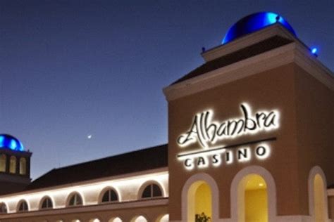 Alhambra Casino is one of the very best things to do in Aruba