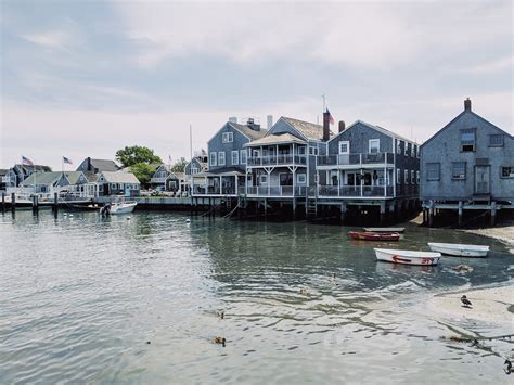 Mansion Global Daily: Tiny Nantucket Cottage Seeks $2.1 Million ...