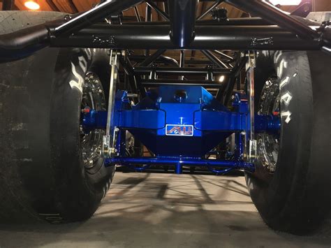 Garage Built: Building your own chassis - Tampa Racing