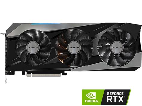 GIGABYTE Gaming GeForce RTX 3070 Ti Video Card GV-N307TGAMING OC-8GD ...