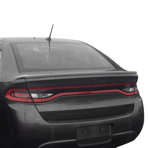 JKS® - Dodge Dart 2013-2016 Flush Mount Factory Style Rear Spoiler