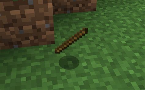 How to make sticks in Minecraft 1.19 update