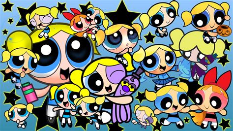 PPG Bubbles Wallpaper by Fireball-Fuchsia on DeviantArt