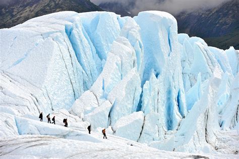 Matanuska Glacier, Alaska | Travel Alaska