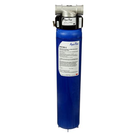 3M™ Aqua-Pure™ AP900 Series Whole House Water Filtration System AP904 ...