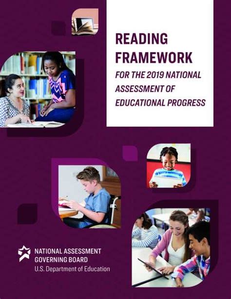 Reading Framework for the 2019 National Assessment of Educational Progress