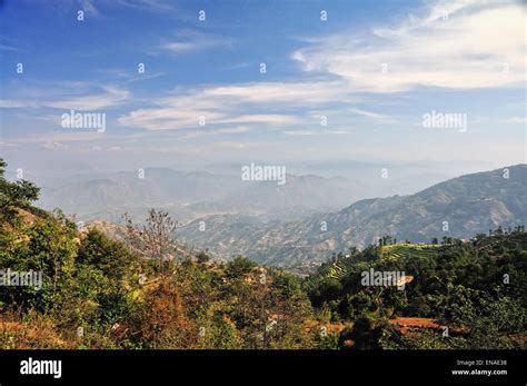 Nagarkot nepal hi-res stock photography and images - Alamy