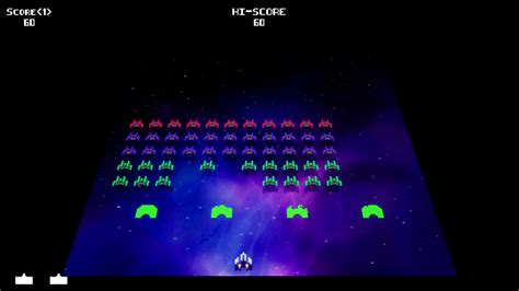 Space Invaders (1978) by Rob Meade