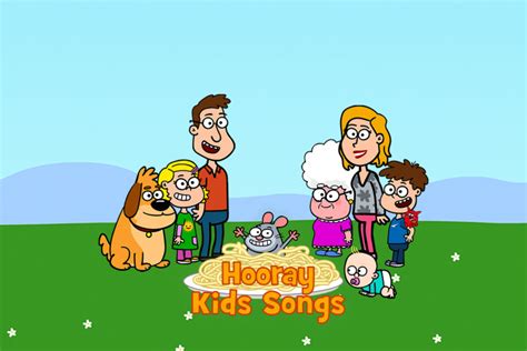 Hooray Kids Songs | Start