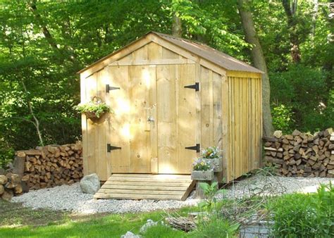 8 x 10 Shed | Storage Shed Kits for Sale | 8x10 Shed Kit | Garden shed kits, Diy shed plans ...