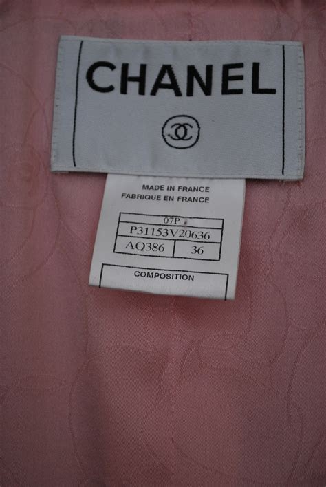 CHANEL Vintage Tweed Jacket - Etsy