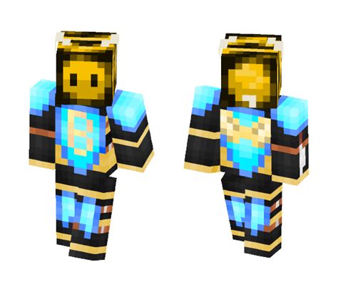 Download Bee Minecraft Skin for Free. SuperMinecraftSkins