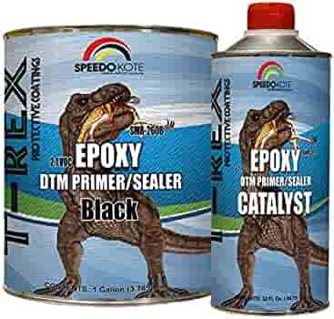 Epoxy Primer: A Guide with Top 5 Product Recommendations