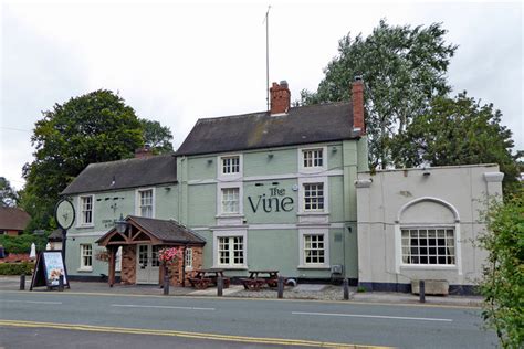 The Vine in Wombourne, Staffordshire © Roger D Kidd :: Geograph Britain and Ireland