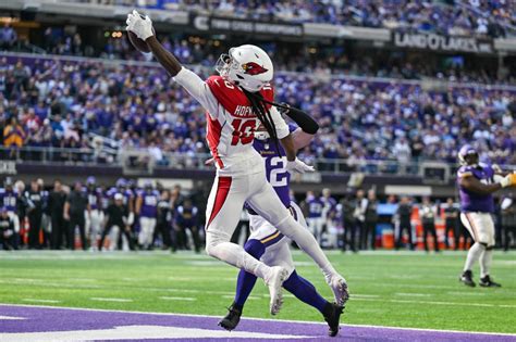 Arizona Cardinals: What Went Right, Wrong in Loss to Minnesota Vikings ...