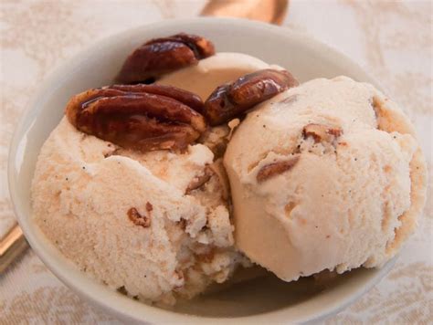 Helado de Nuez - Recetas Mexicanas - Comida Mexicana