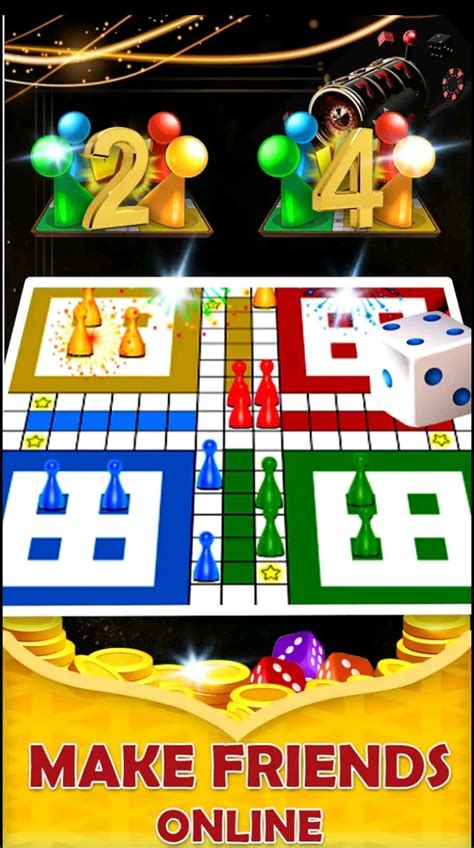 Ludo Online Multiplayer Game APK for Android - Download