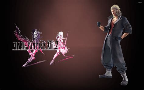 Snow Villiers - Final Fantasy XIII-2 wallpaper - Game wallpapers - #11003